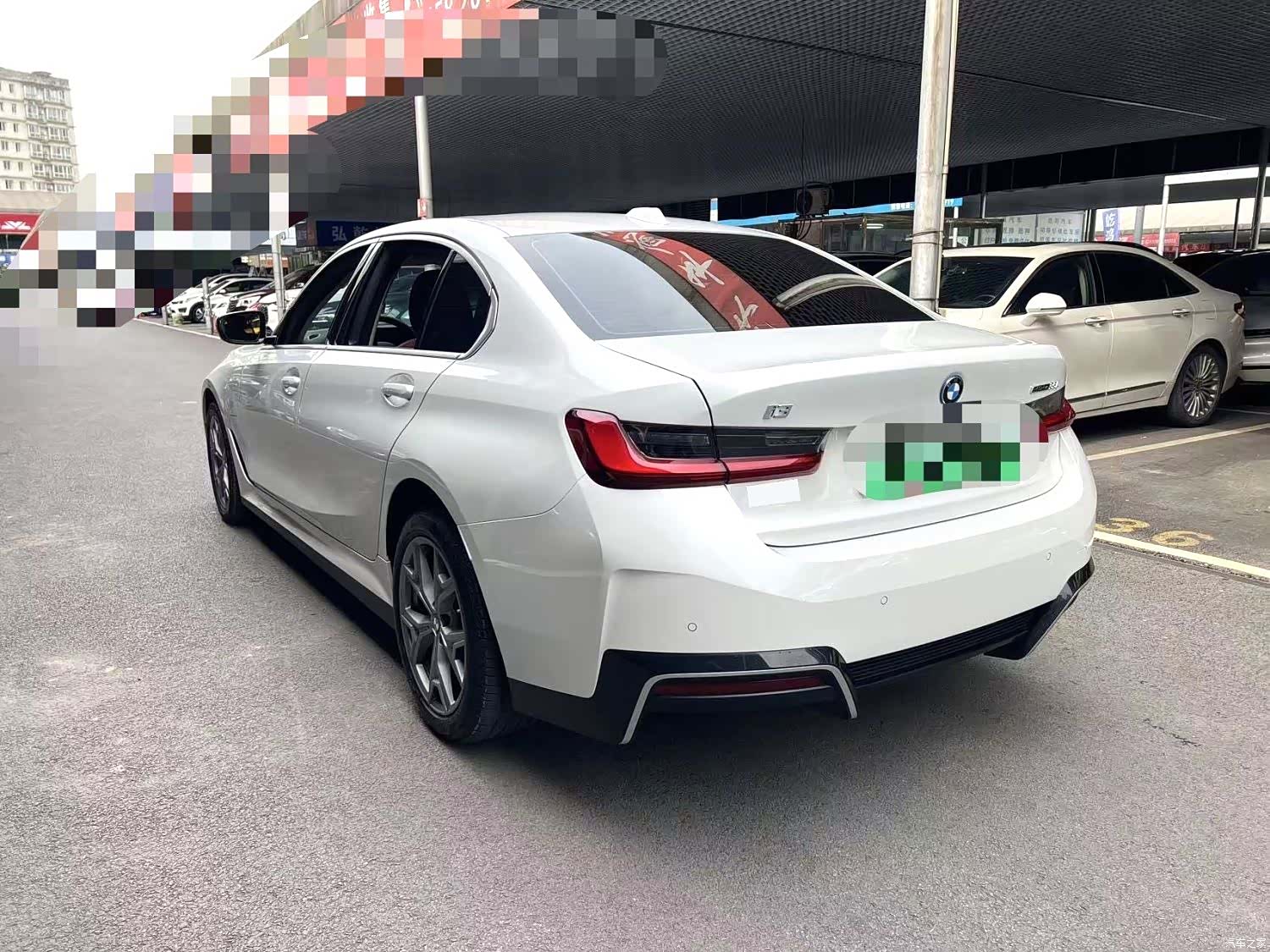 BMW i3, 2025 9