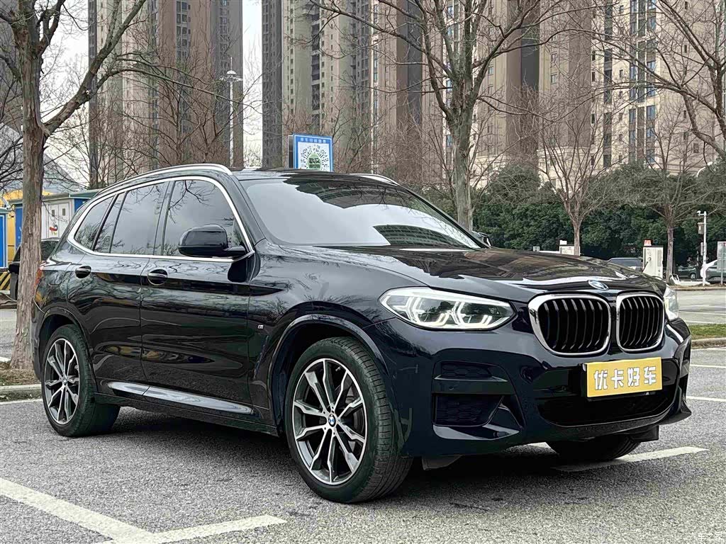 BMW X3, 2021 3