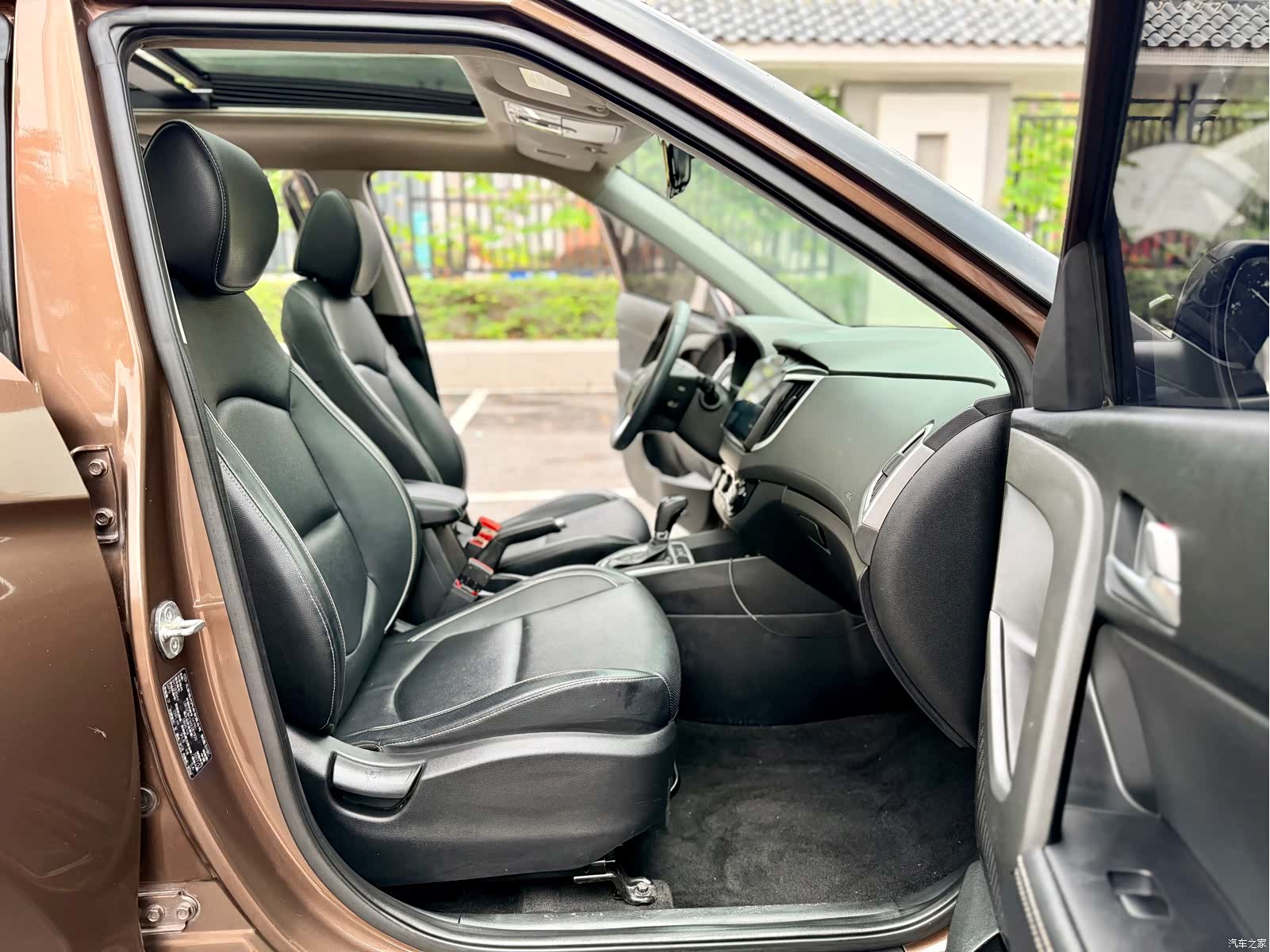 Hyundai ix25, 2018 12