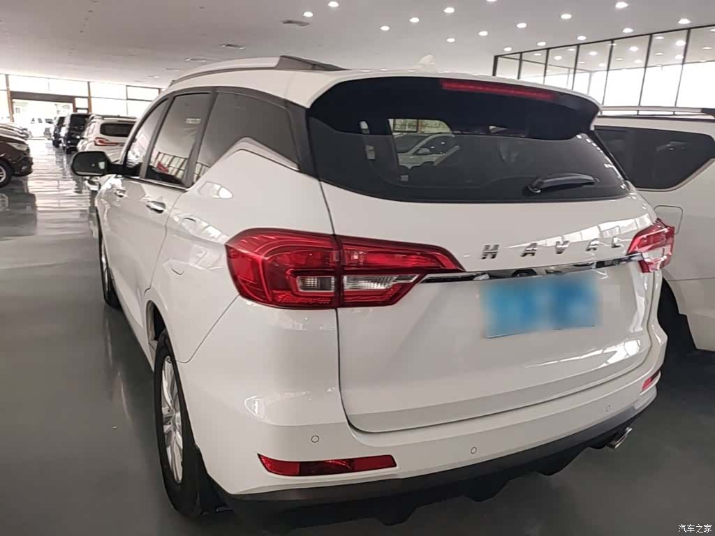 Haval M6, 2019 все фото