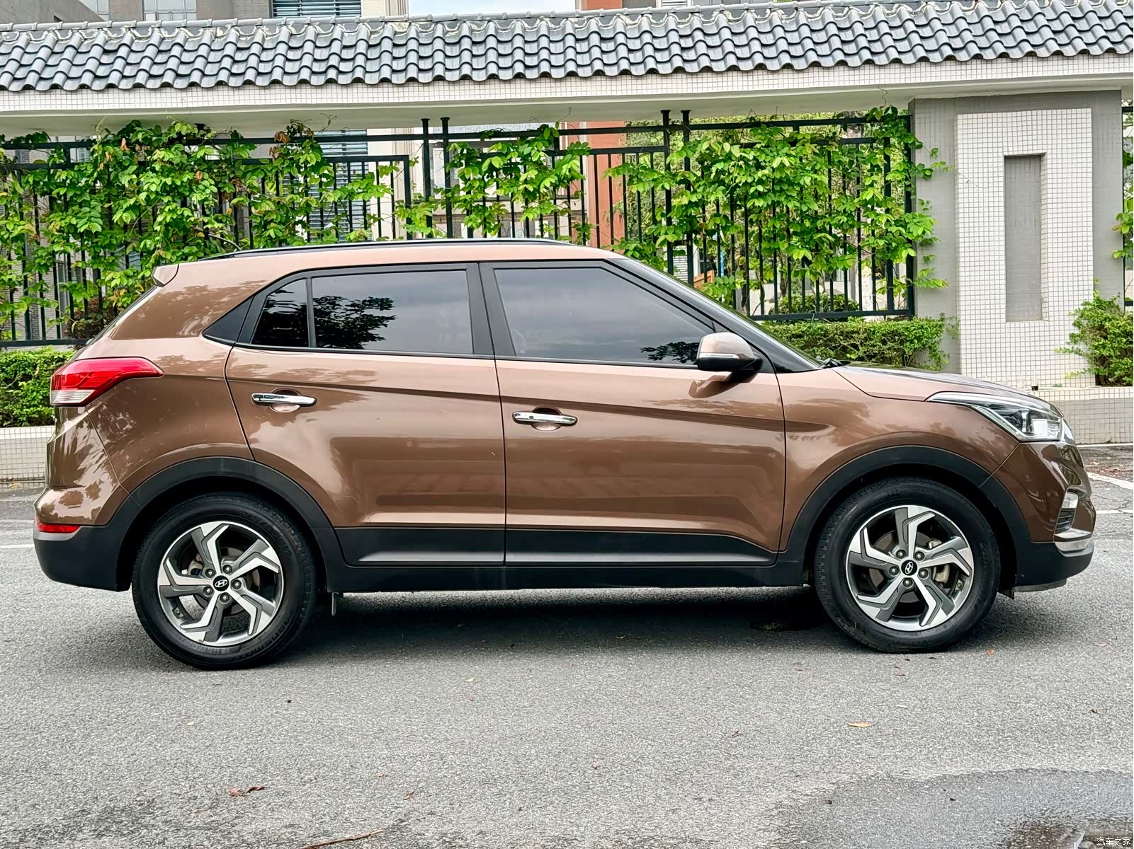 Hyundai ix25, 2018 4