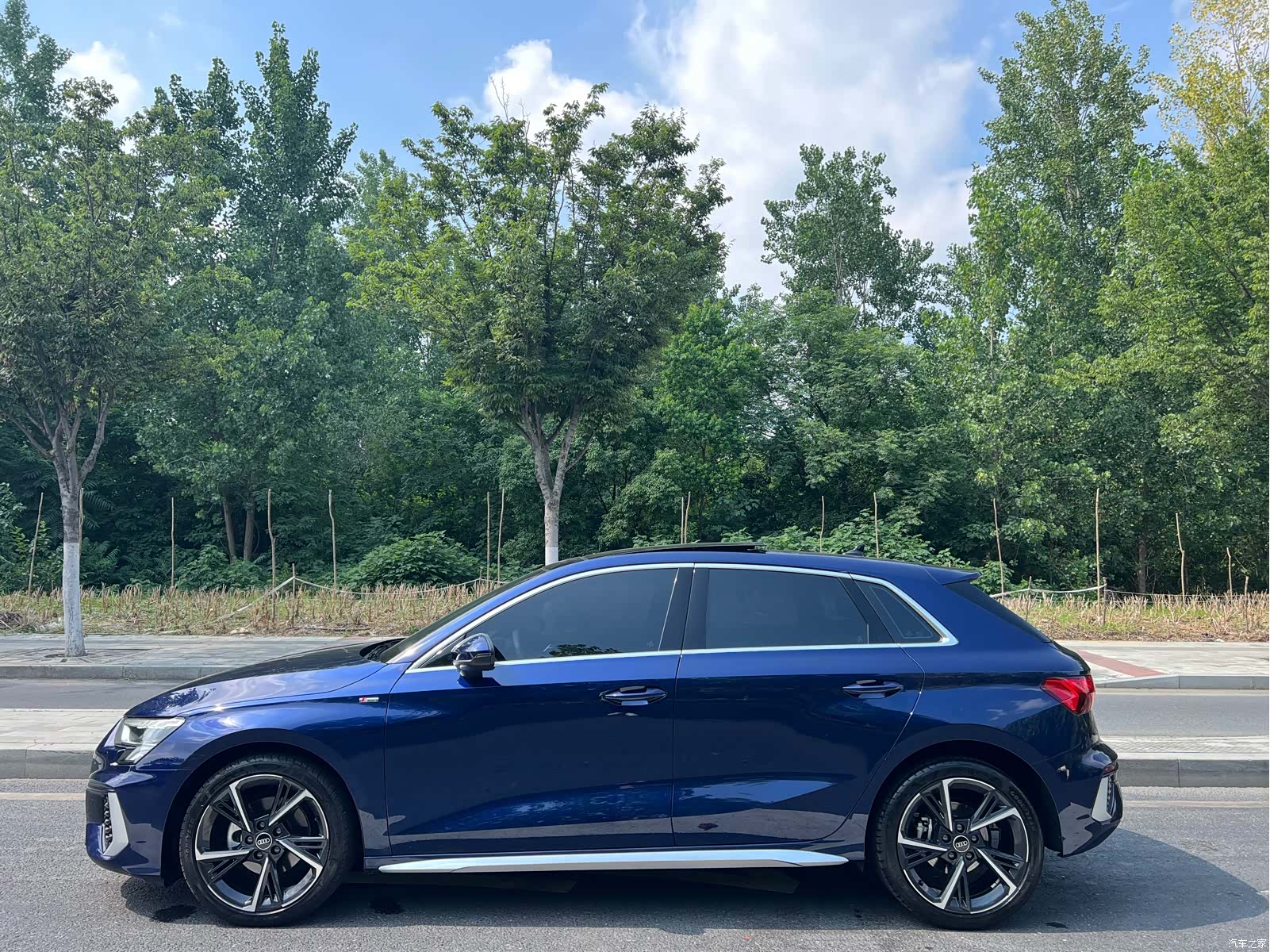 Audi A3, 2023 4