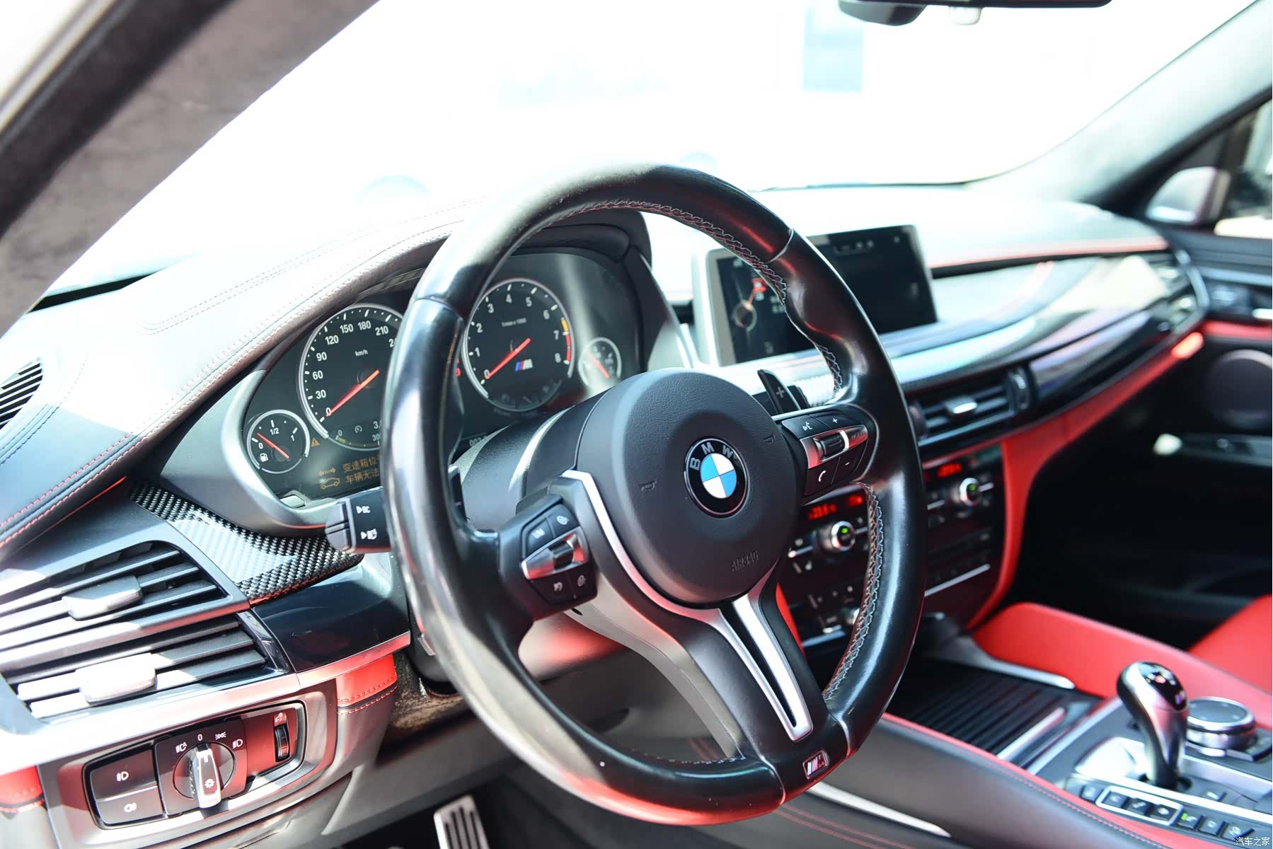 BMW X6, 2016 17