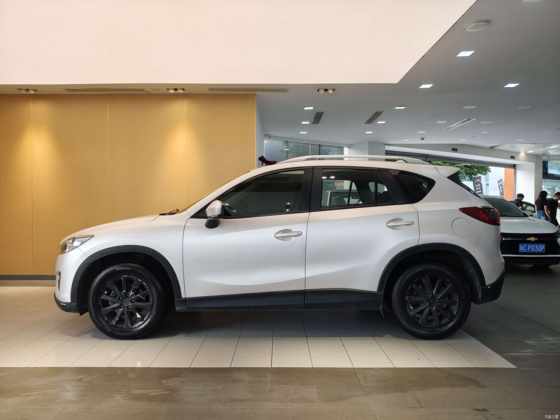 Mazda CX-5, 2014 6