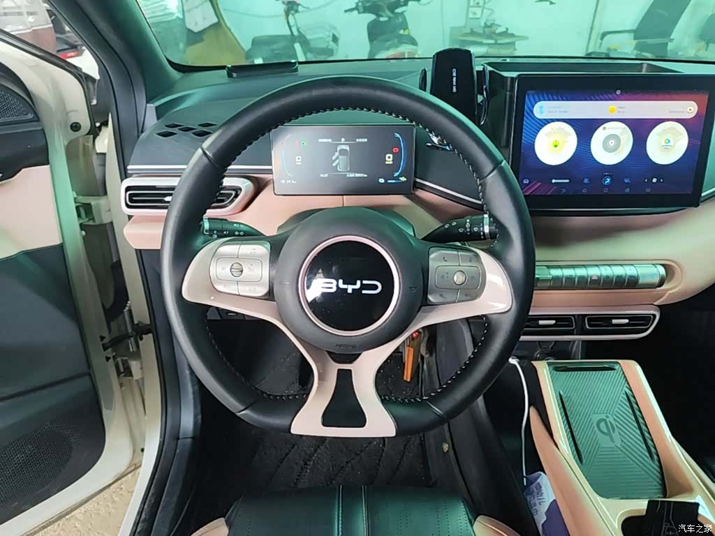 BYD Seagull, 2024 11