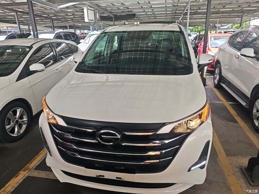 GAC M6, 2019 3