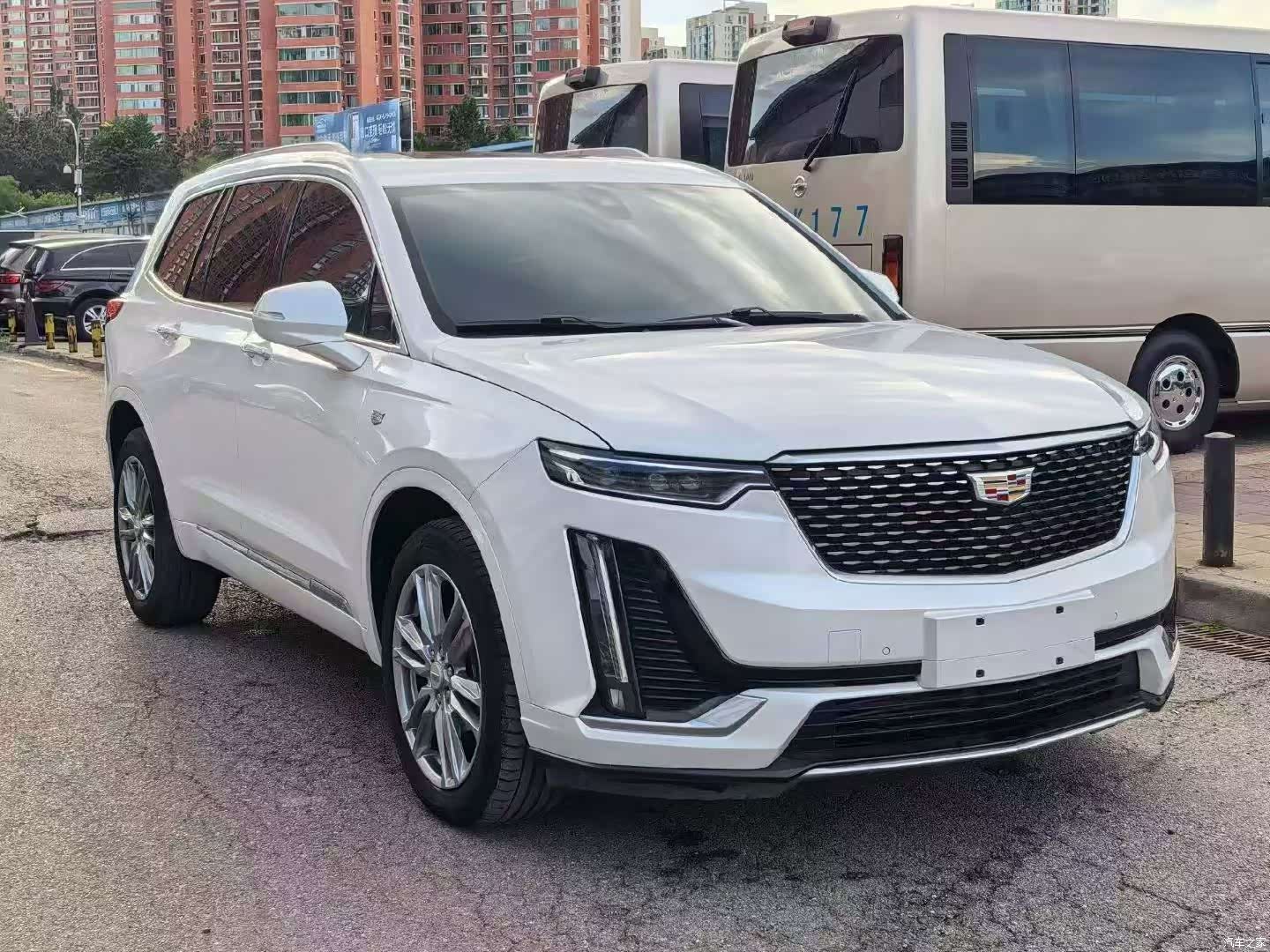 Cadillac XT6, 2022 3