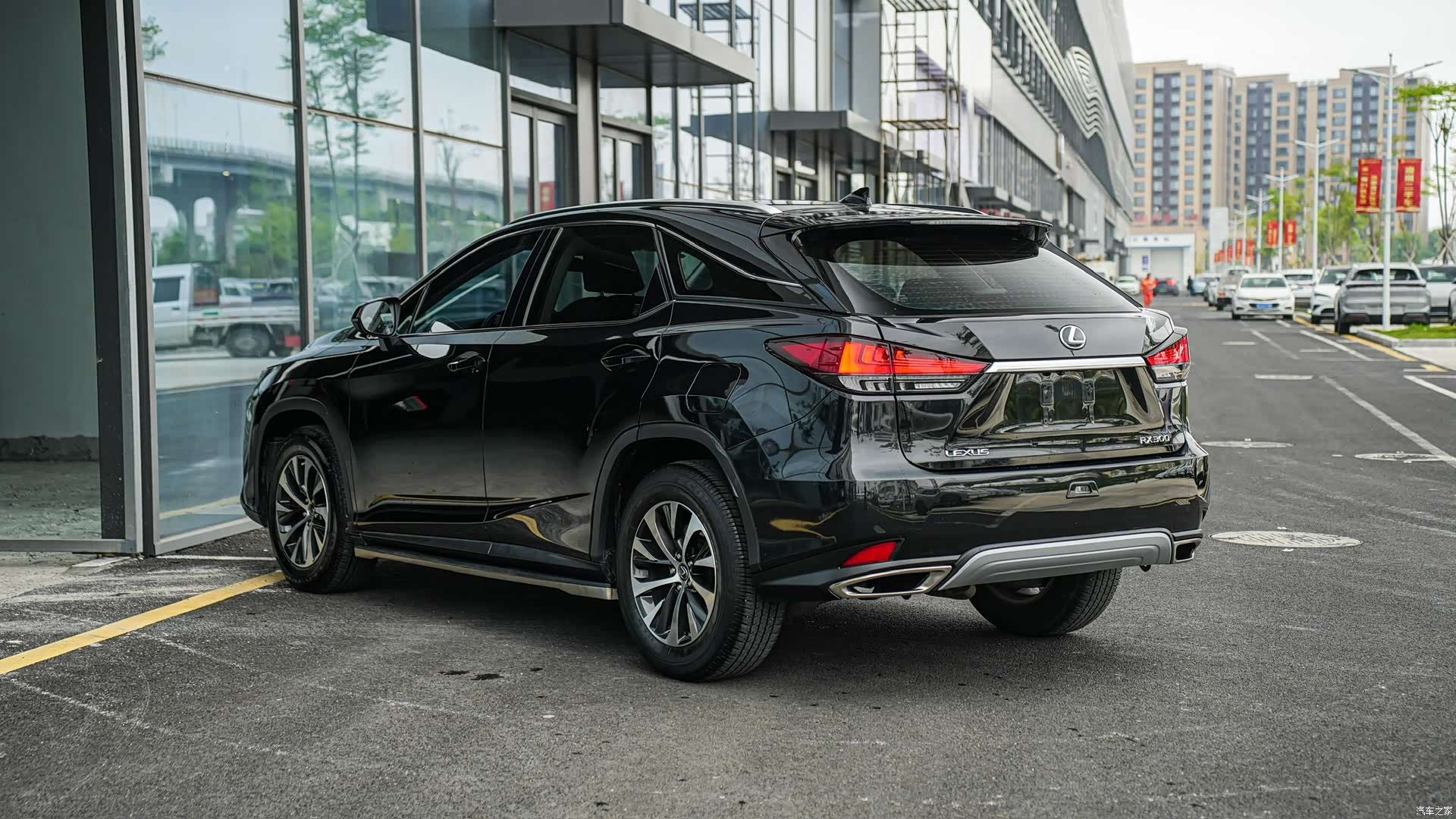 Lexus RX, 2020 6