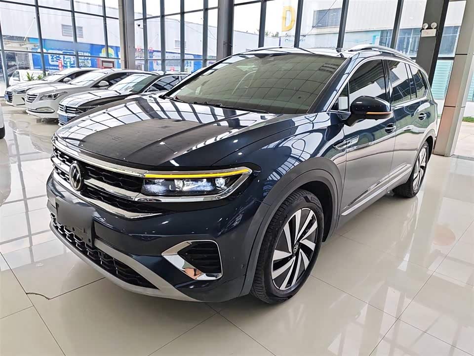 Volkswagen Lanjing