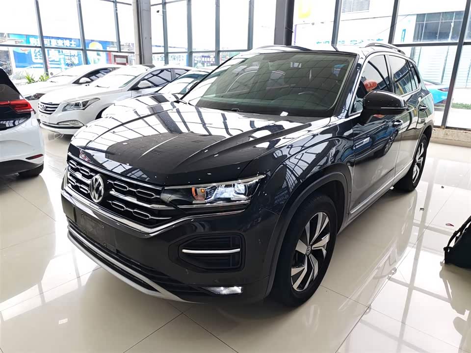 Volkswagen Tanyue Volkswagen Tanyue