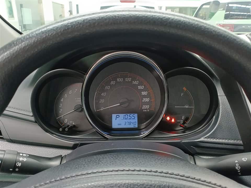 Toyota YARiS L Zhixuan