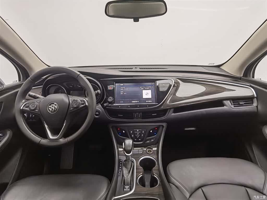Buick Envision Plus, 2020 все фото