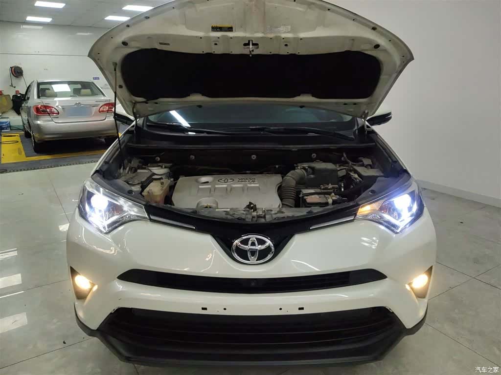 Toyota RAV4, 2017 20