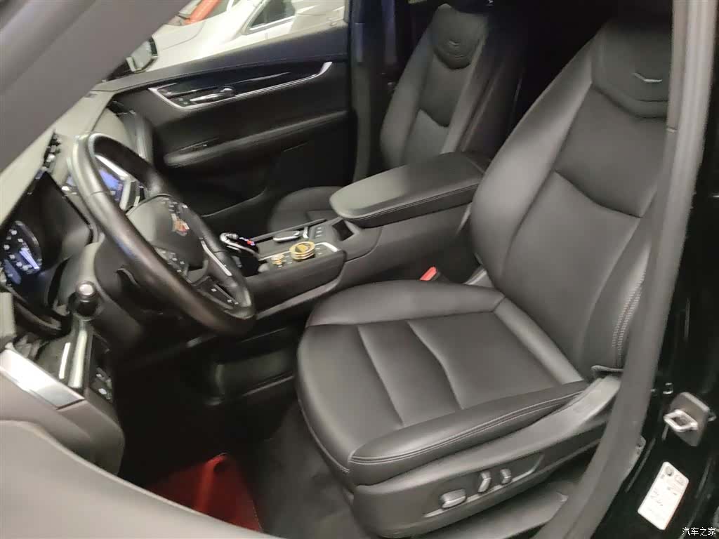 Cadillac XT5, 2022 15