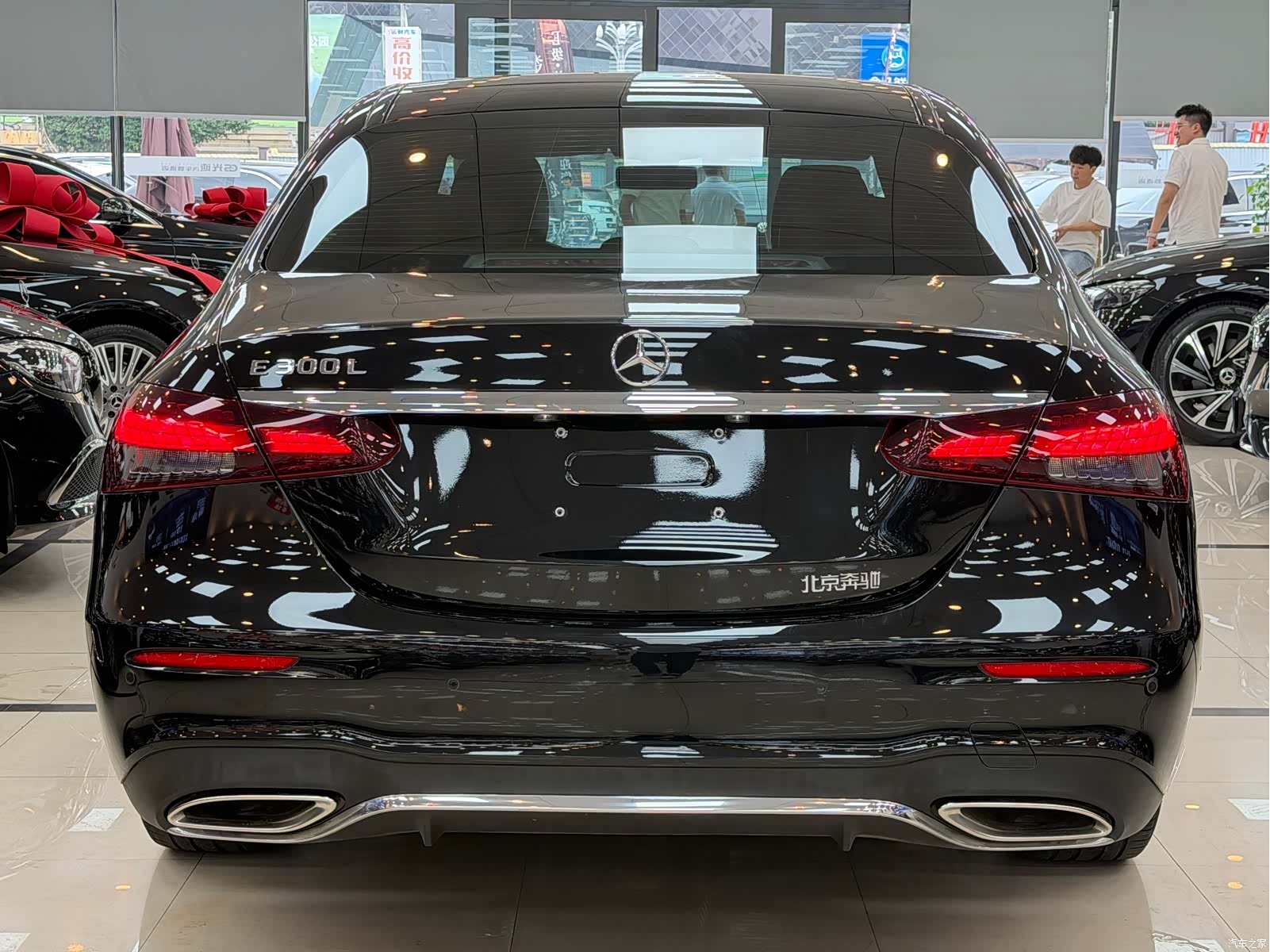Mercedes-Benz E-Class, 2022 18