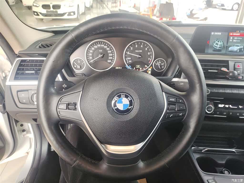 BMW 3 Series, 2018 4