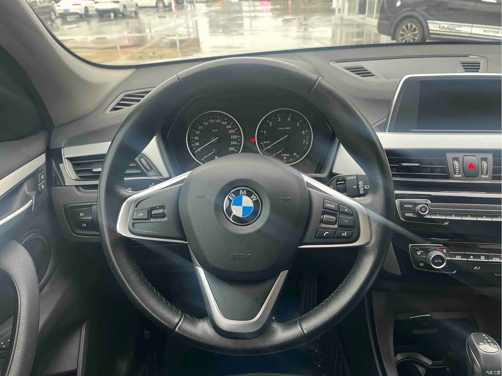 BMW X1, 2017 9