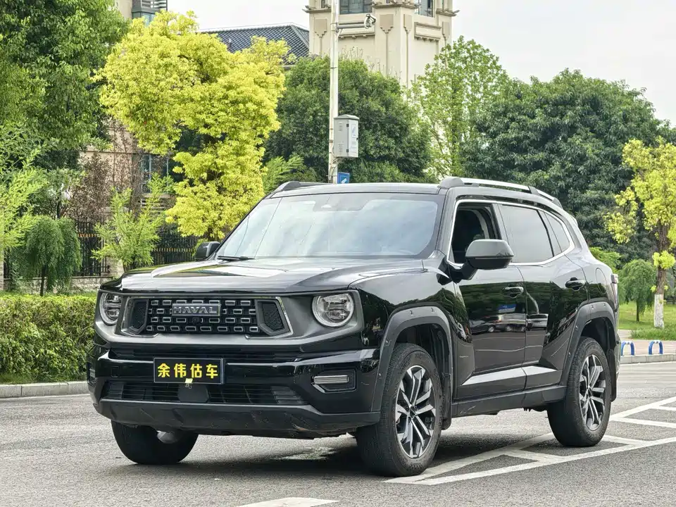 Haval Big Dog PLUS