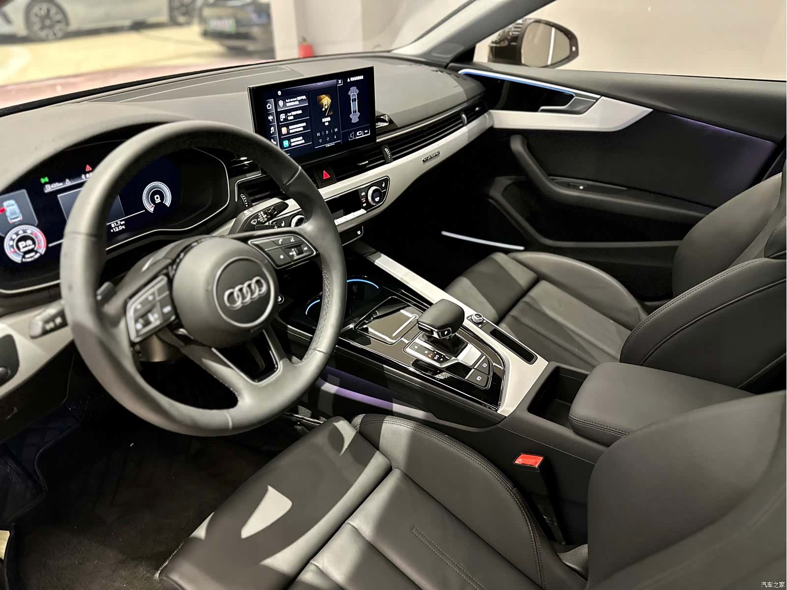 Audi A5, 2024 все фото