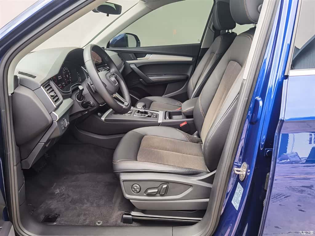 Audi Q5L, 2019 12