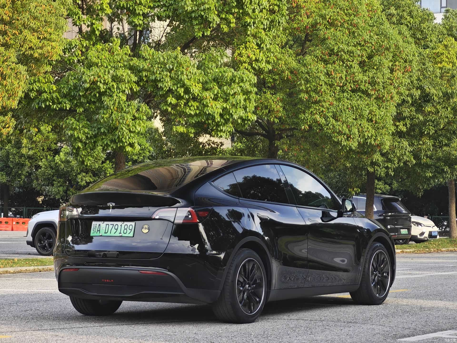 Tesla Model Y, 2021 8