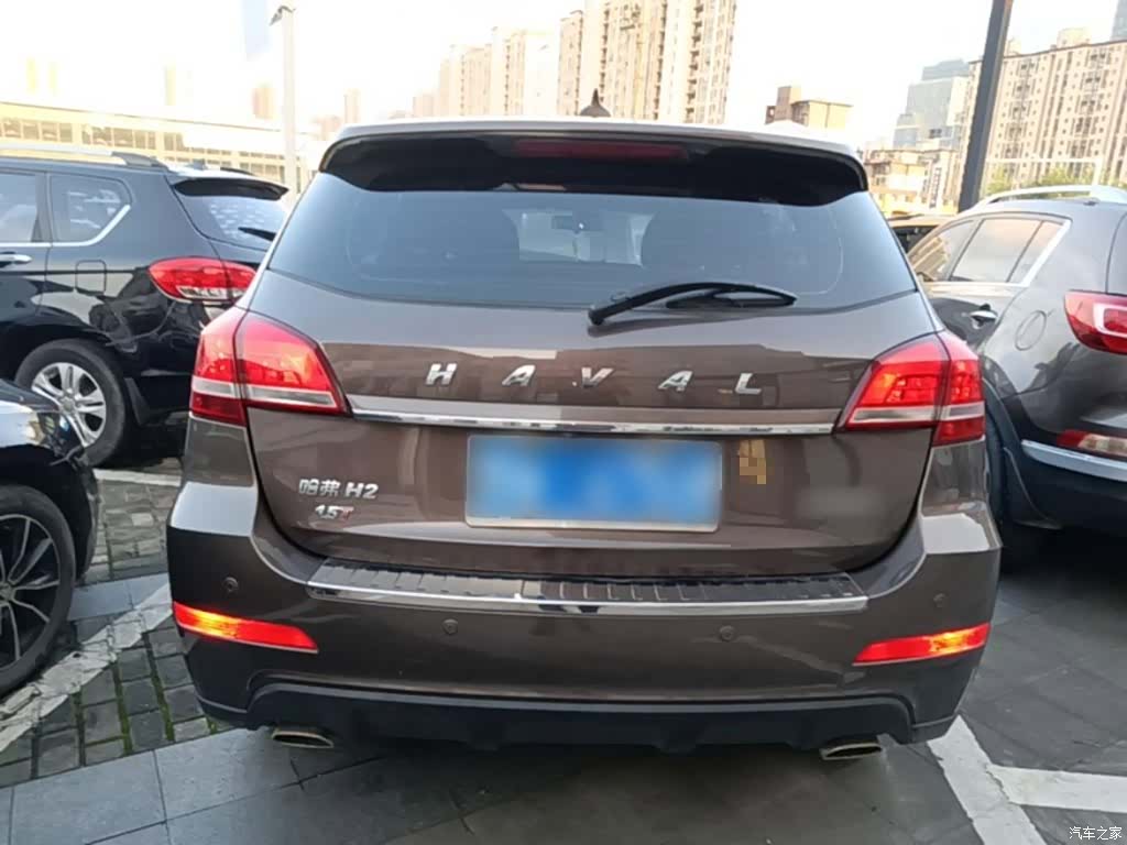 Haval H2, 2015 6