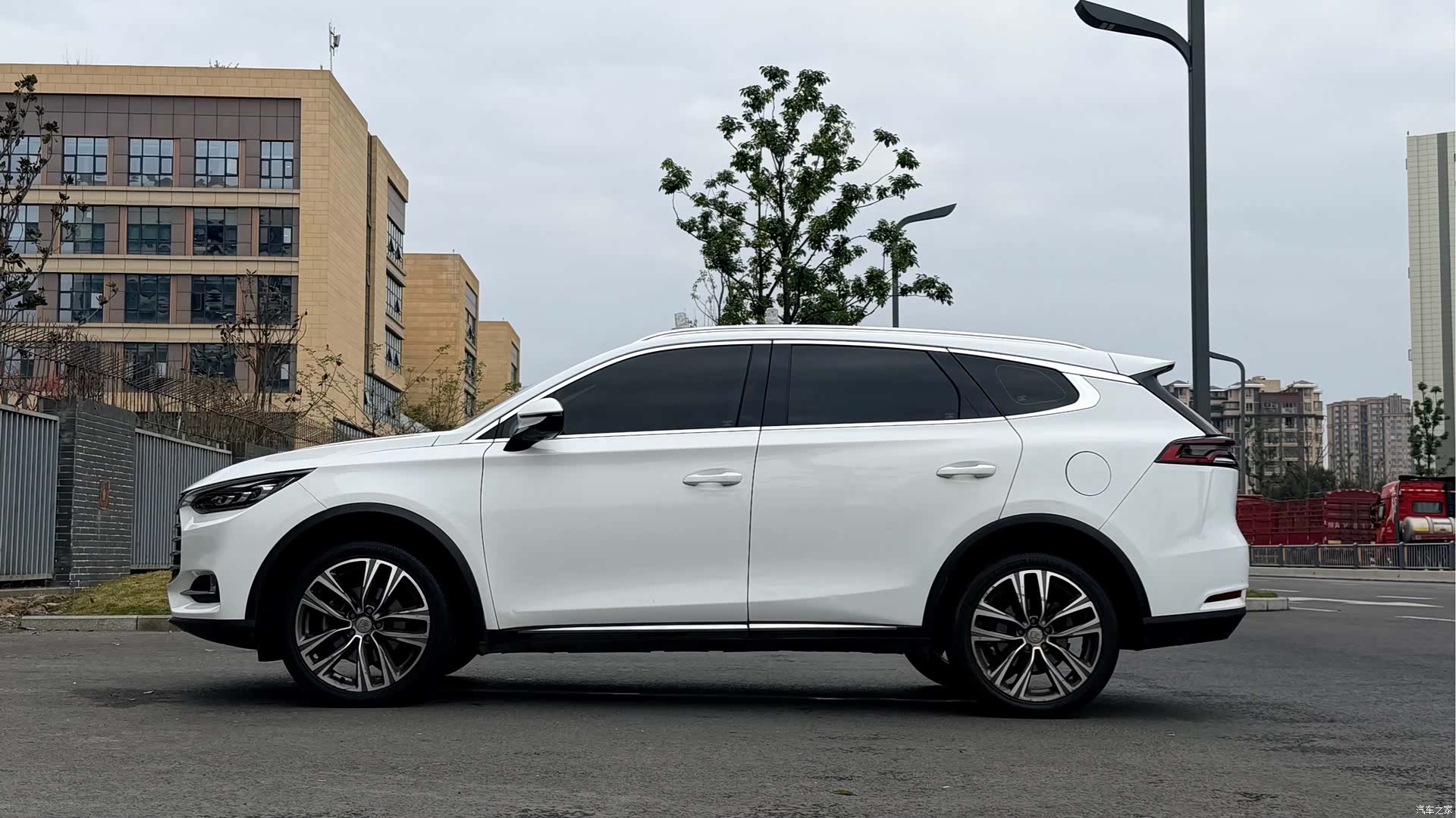 BYD Tang, 2018 9