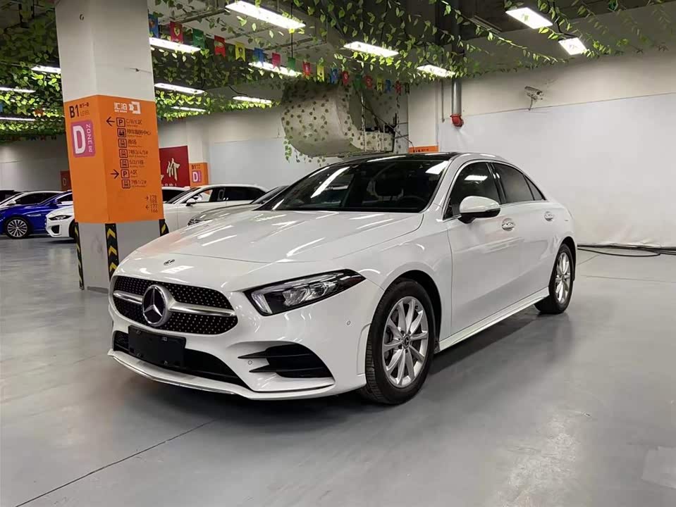 Mercedes-Benz Class A