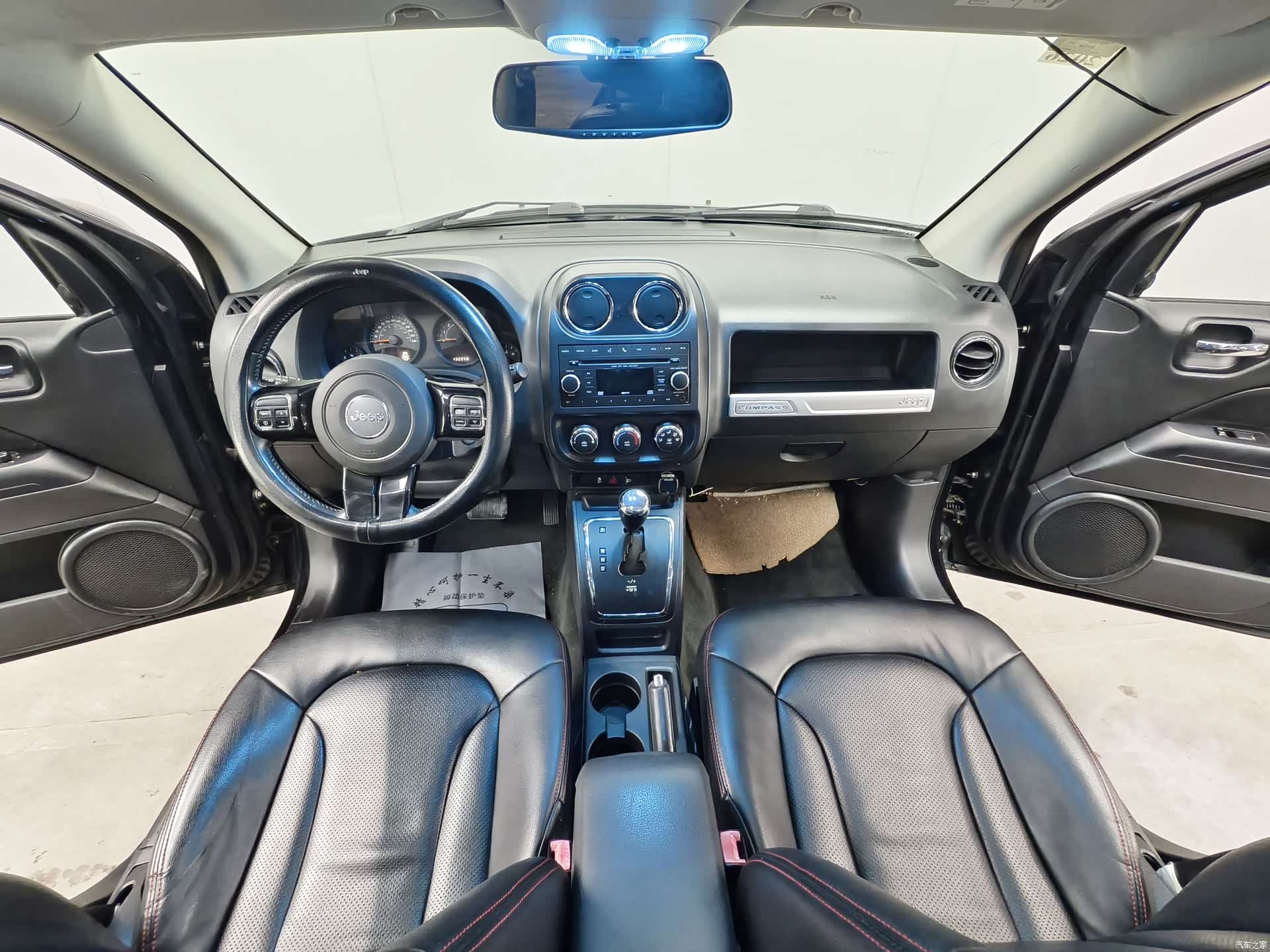 Jeep Compass, 2014 12