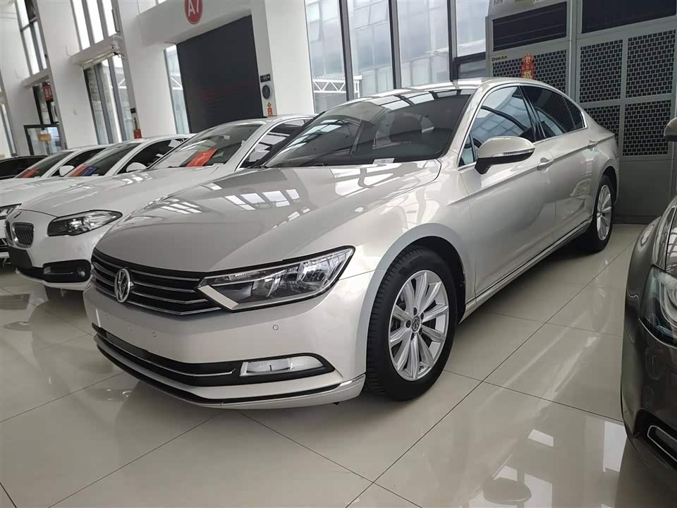 Volkswagen Magotan Volkswagen Magotan