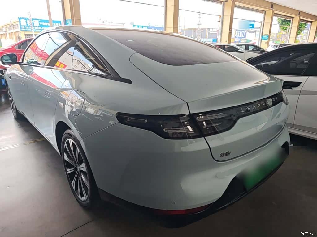Leapmotor C01, 2024 все фото
