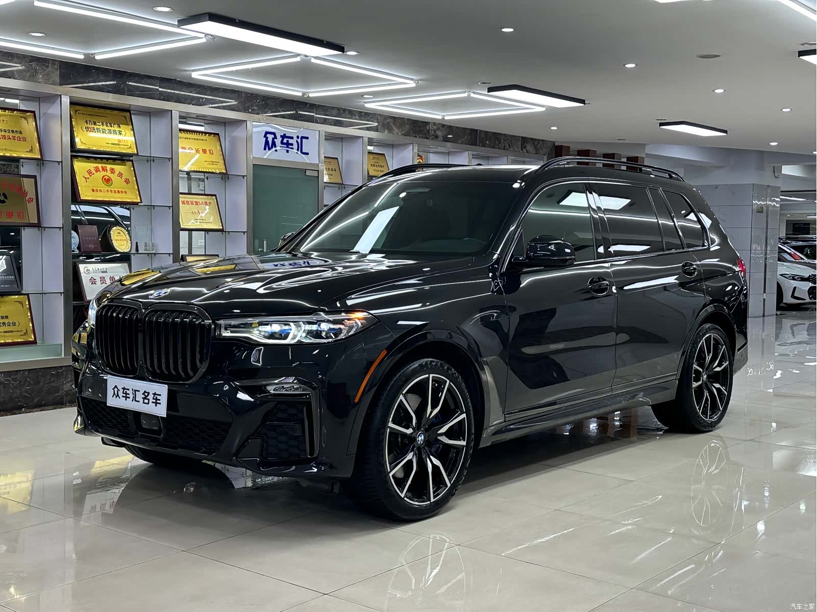 BMW X7, 2022 1