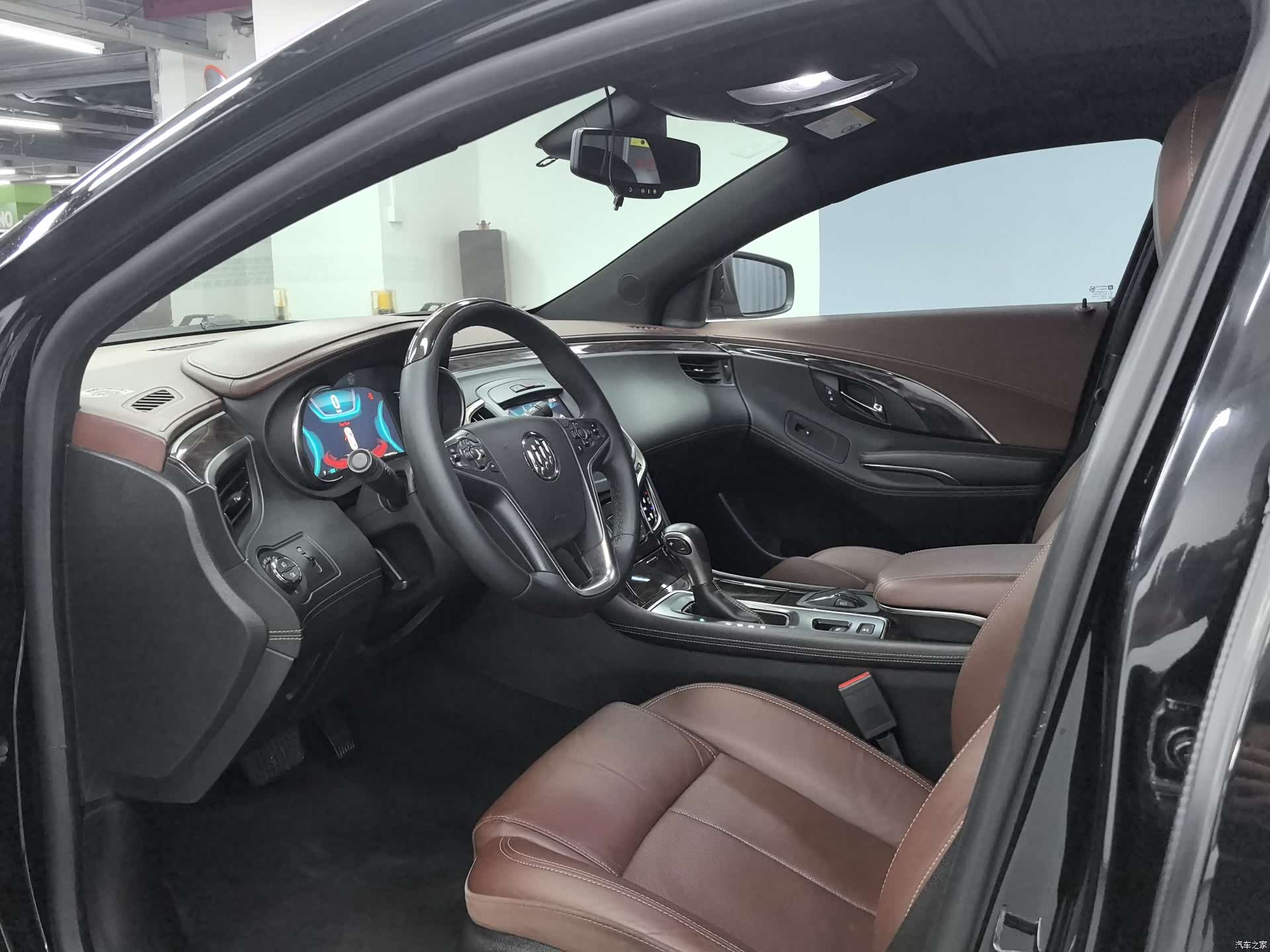 Buick LaCrosse, 2014 4