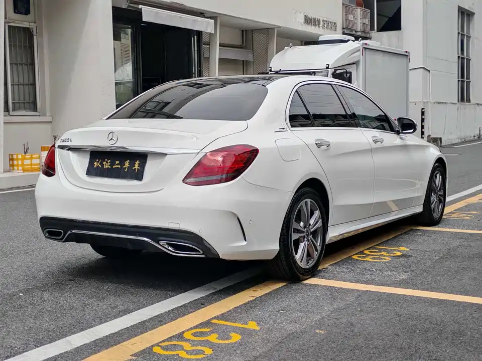 Mercedes-Benz Class C