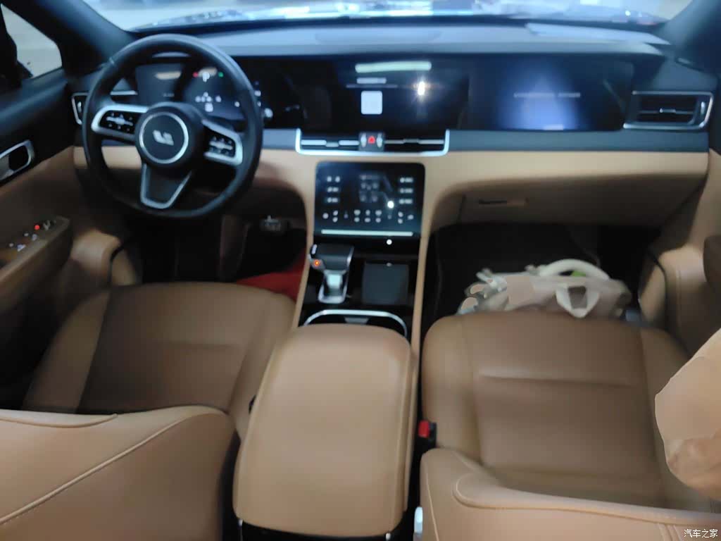 Li Auto ONE, 2021 10