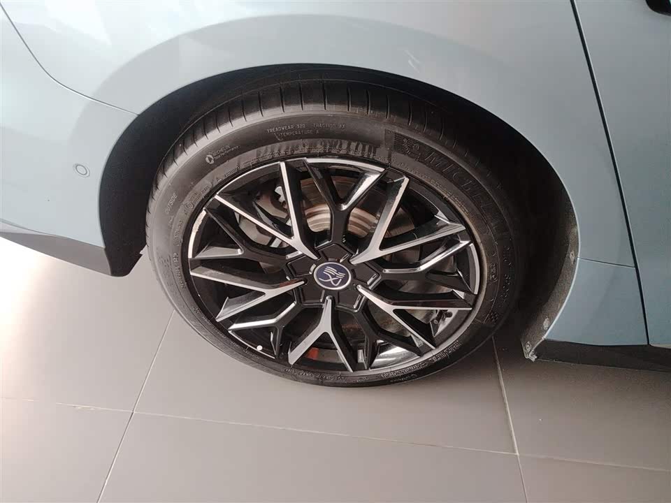 BYD Han BYD Han