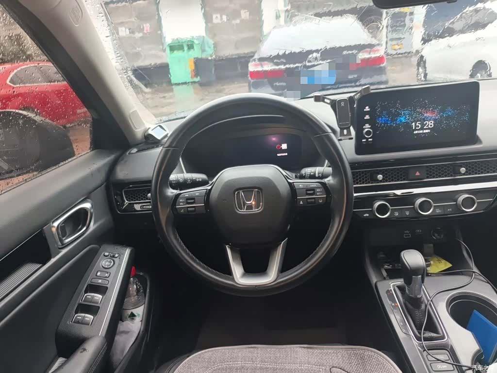 Honda Integra, 2022 3
