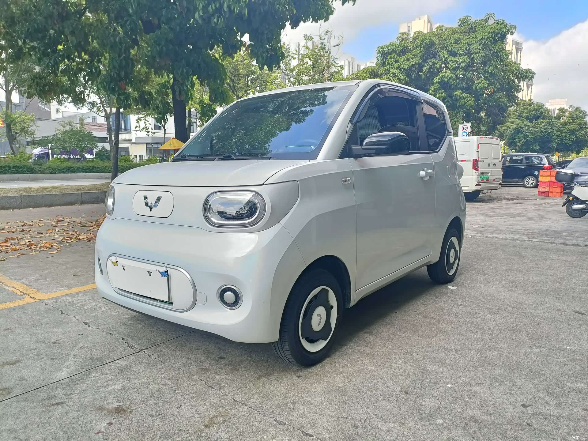 Wuling MINIEV, 2025 1