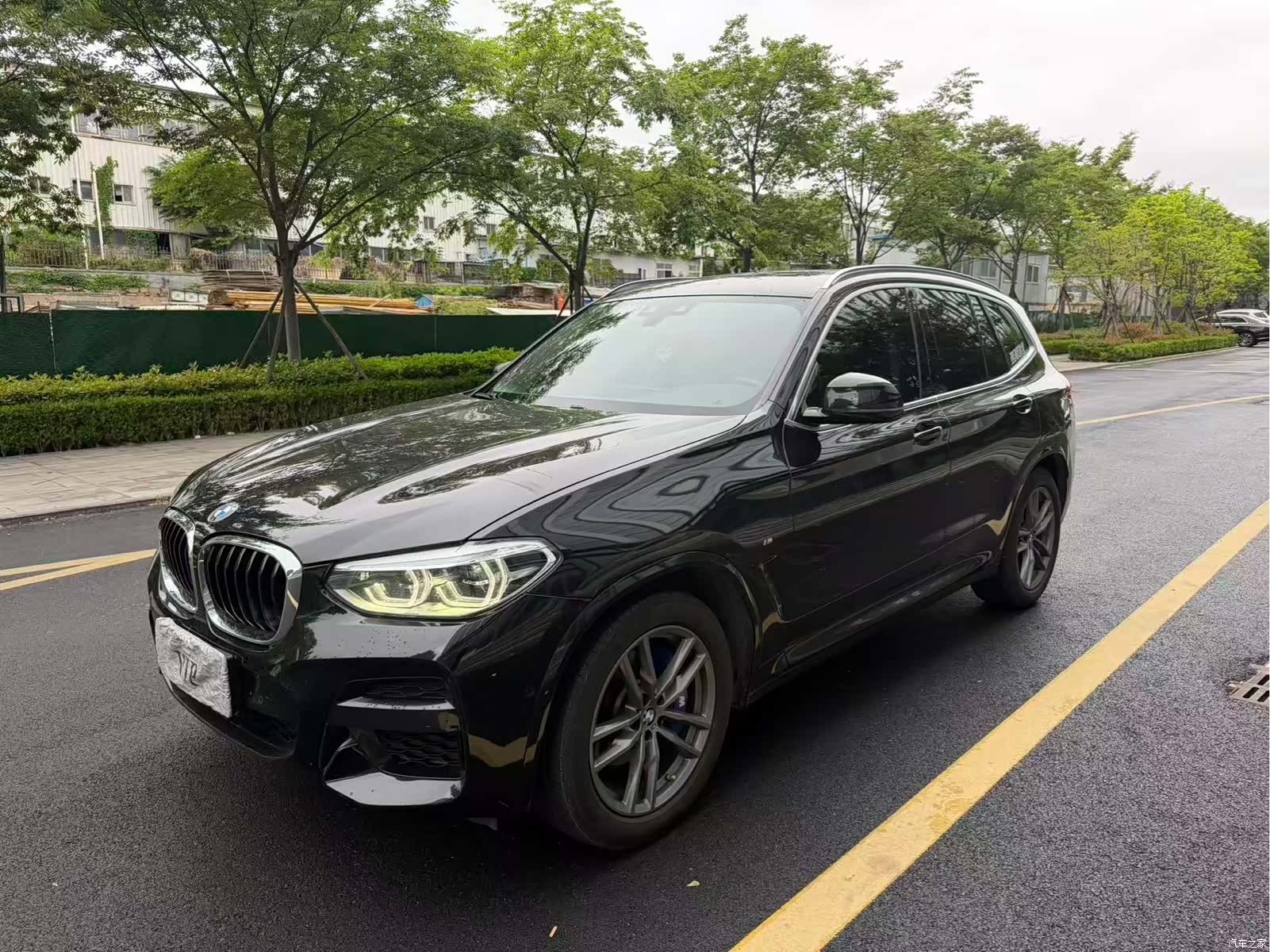 BMW X3, 2020 1