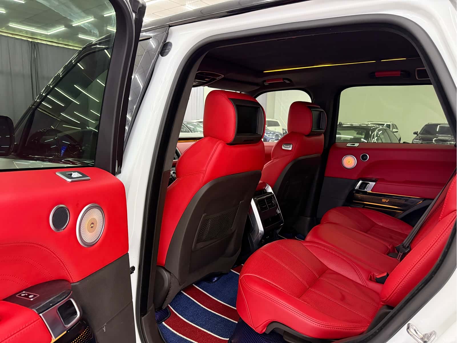 Land Rover Range Rover, 2014 все фото