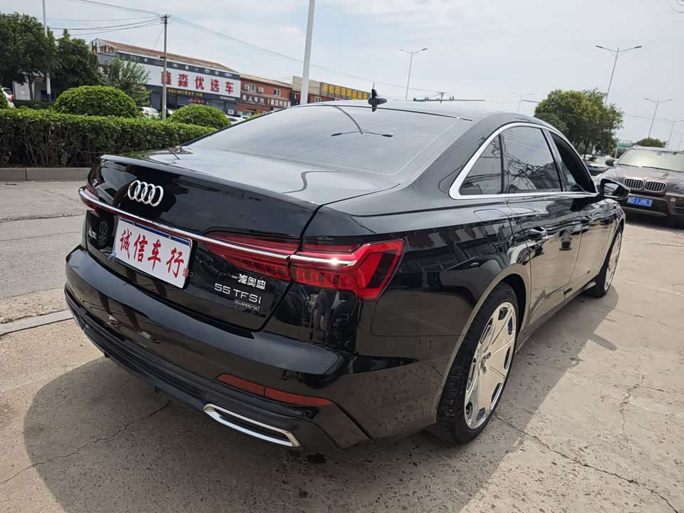 Audi A6L