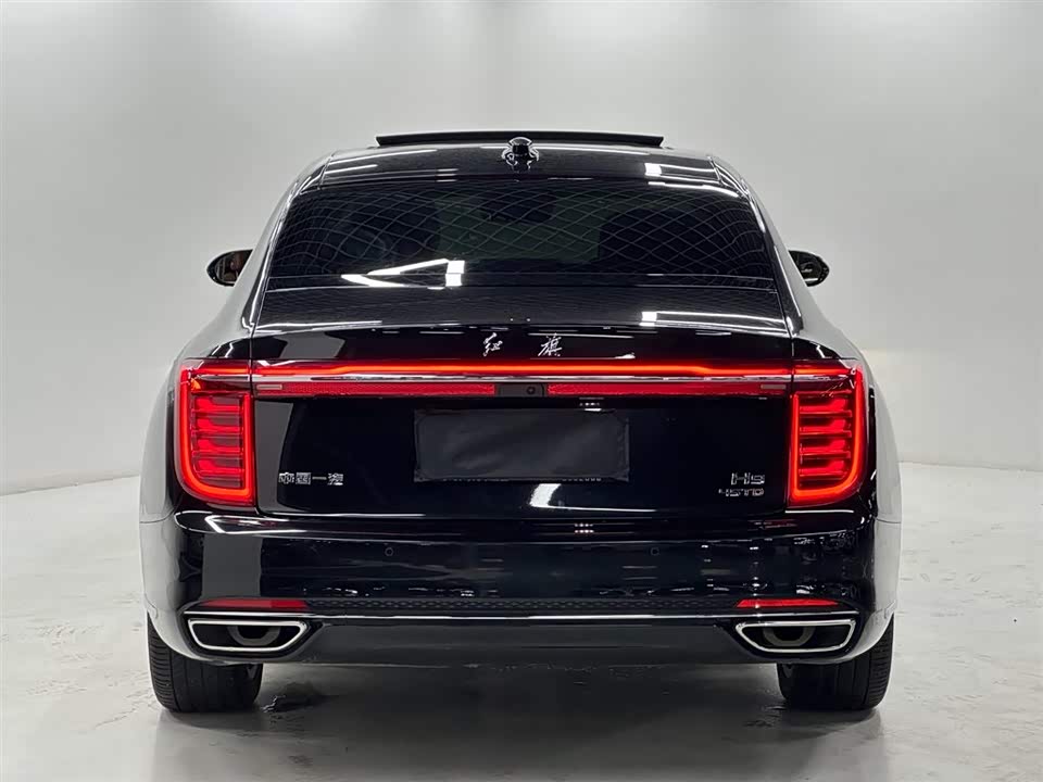Hongqi H9 Hongqi H9