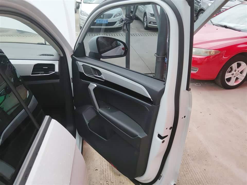 Volkswagen Tanyue Volkswagen Tanyue