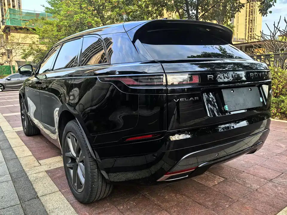 Land Rover Range Rover Star Pulse