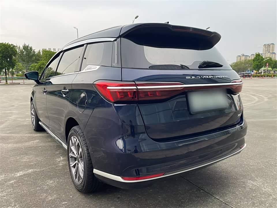 BYD Song MAX BYD Song MAX