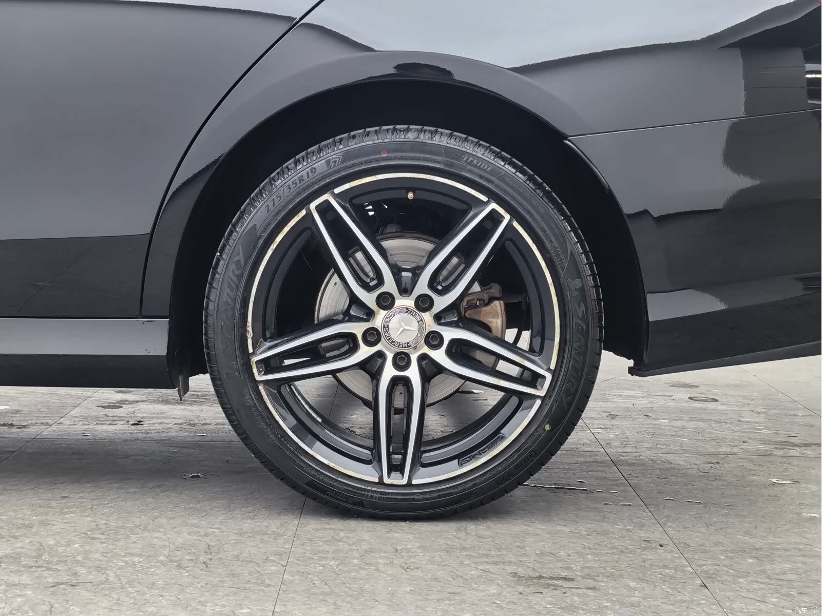 Mercedes-Benz E-Class, 2017 12