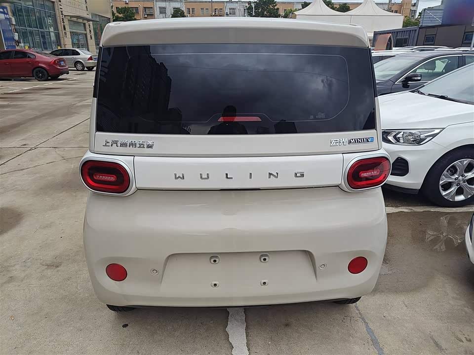 Wuling Hongguang MINIEV