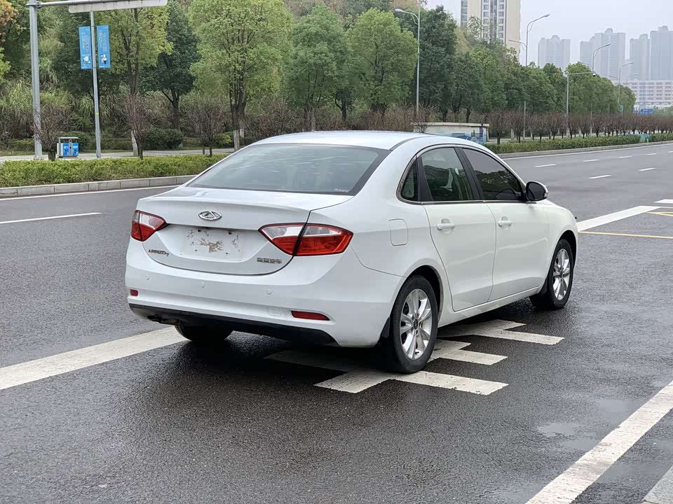 Chery Arrizo 7