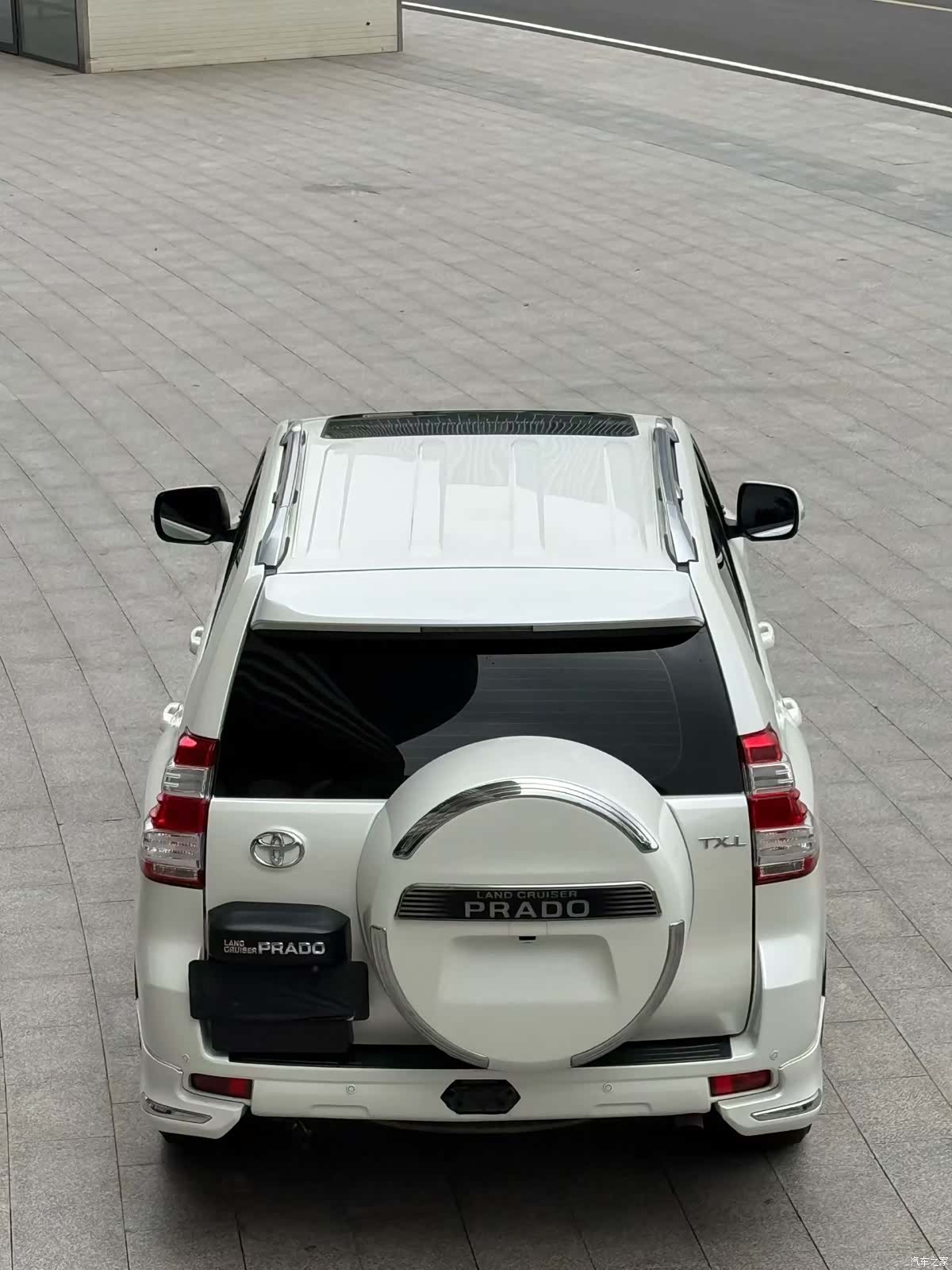 Toyota Prado, 2016 4