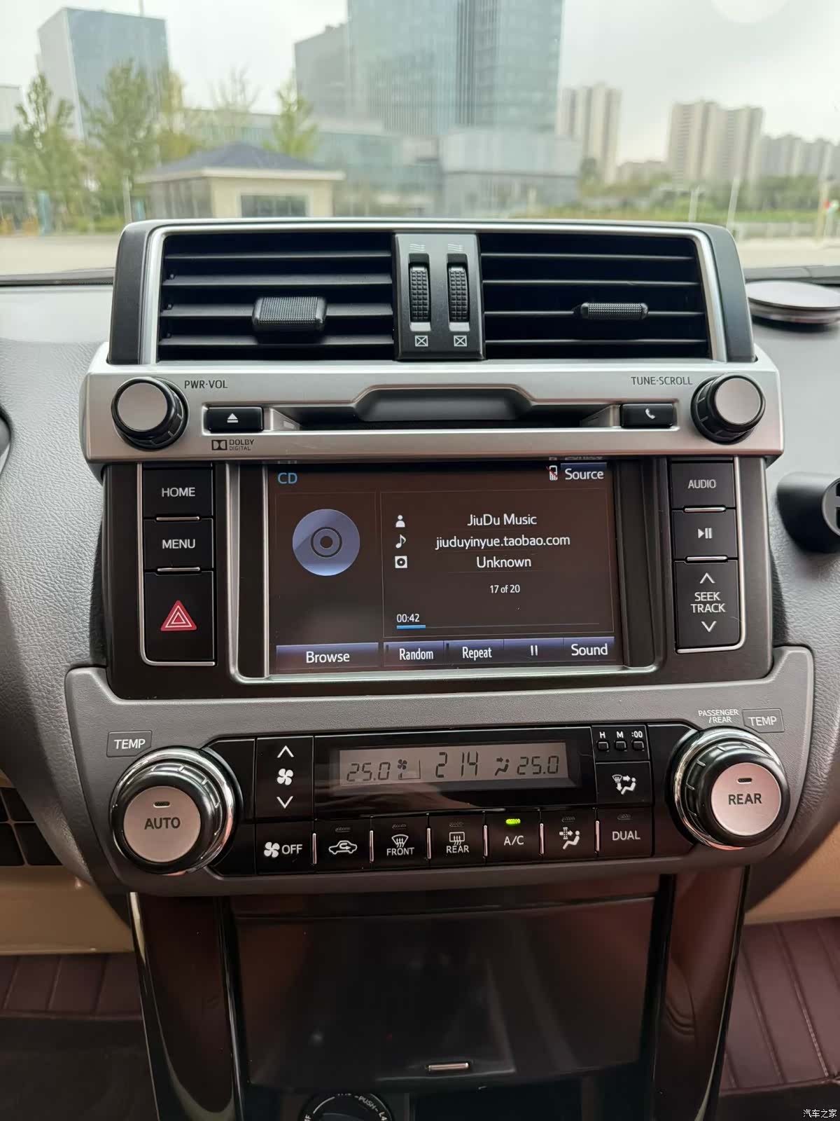 Toyota Prado, 2016 16